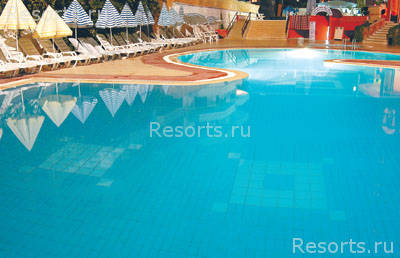 Grand Sozbir Hotel 6